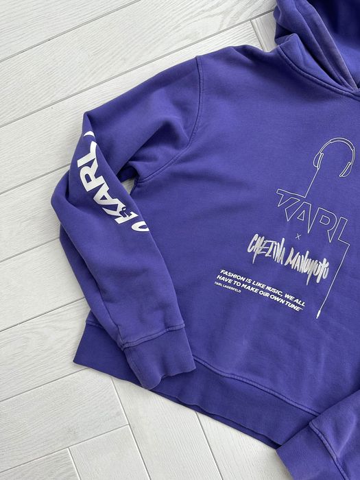 Bluza Karl Lagerfeld S