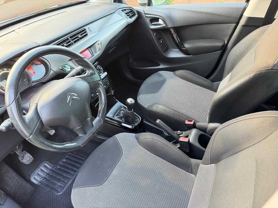 Citroën C3 1.4 HDI