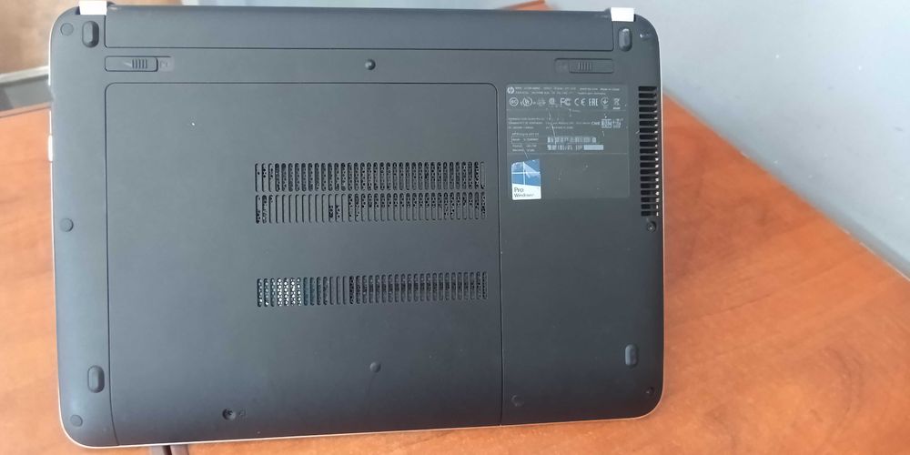 HP Probook 440 G3 i5 14" led