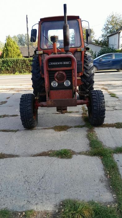 Ciągnik rolniczy