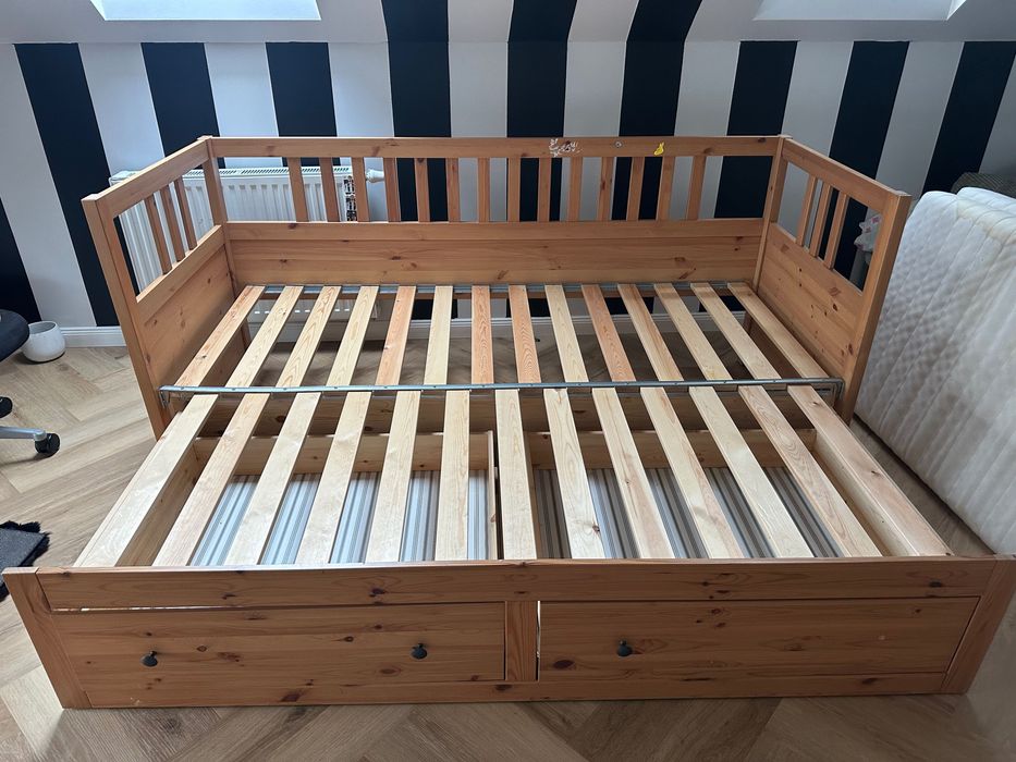 Oddam łóżko Ikea / odbiór osobisty Wrocław Brochów/Jagodno