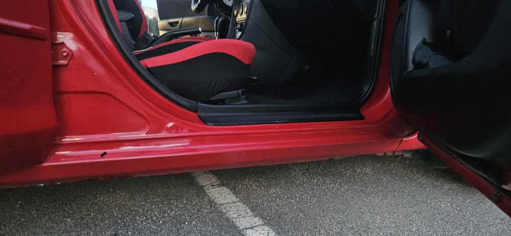 Мазда 3 2005 рік