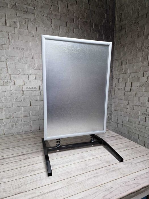 Штендер на пружинах | Штендер с Вашей рекламой | мимоход | банер