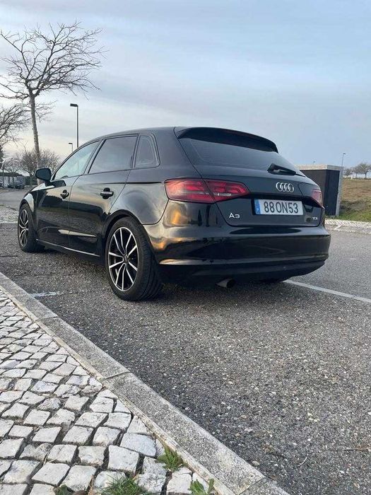 Audi A3 Sportback "NACIONAL"