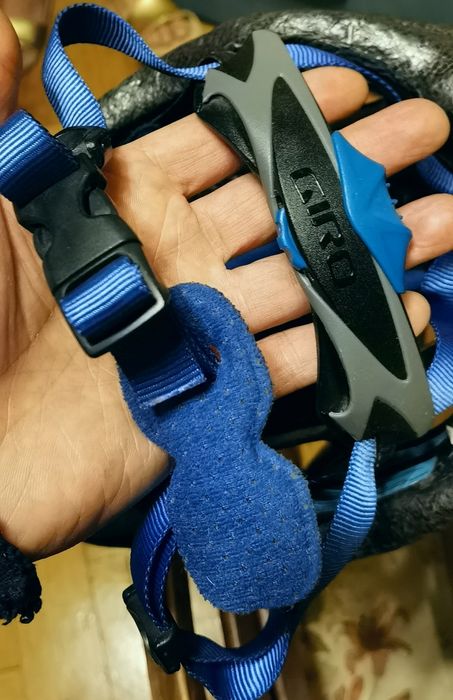 Kask rowerowy Giro 50-57 regulowany