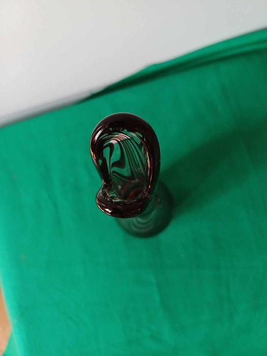 Wazon szklany Holmegaard Dania