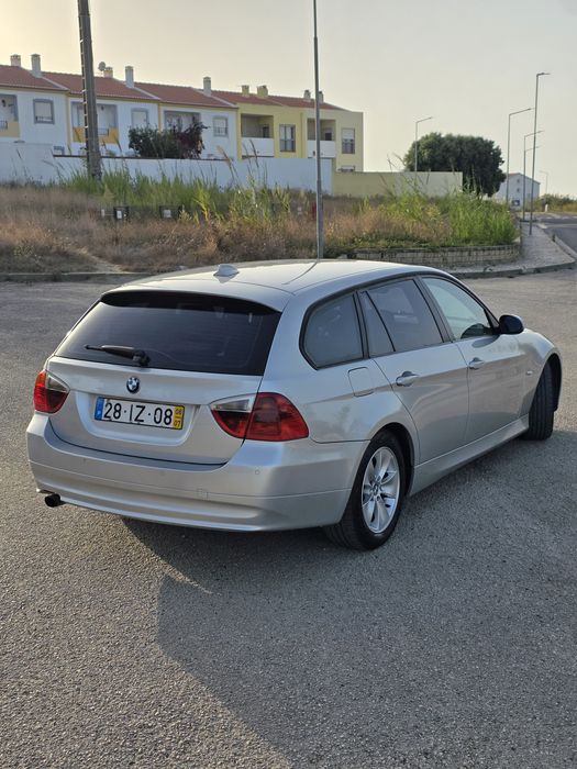 BMW e91 320d 163cv
