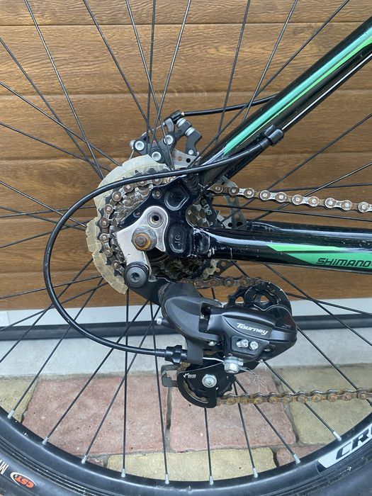 Crossbike Leader