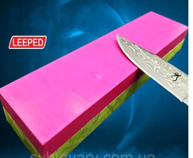 Рубиново - Агатовый точильный камень зернистость #3000 / #10000