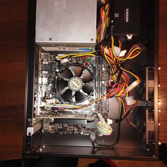 Iгровий PC ПК комп’ютер: Intel i9-9900 3.6 GHz/ DDR4 RAM 32GB