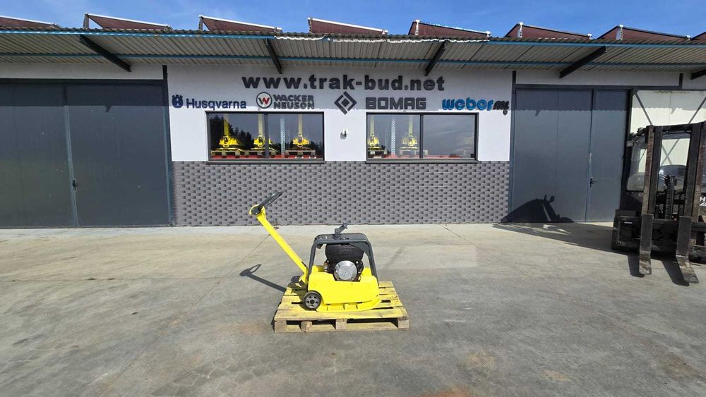 Zagęszczarka Wacker Neuson DPU 2540 H Bomag Weber Ammann Dynapac