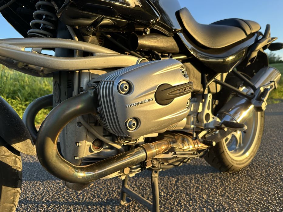 BMW R1150 R 2 Spark 44900km