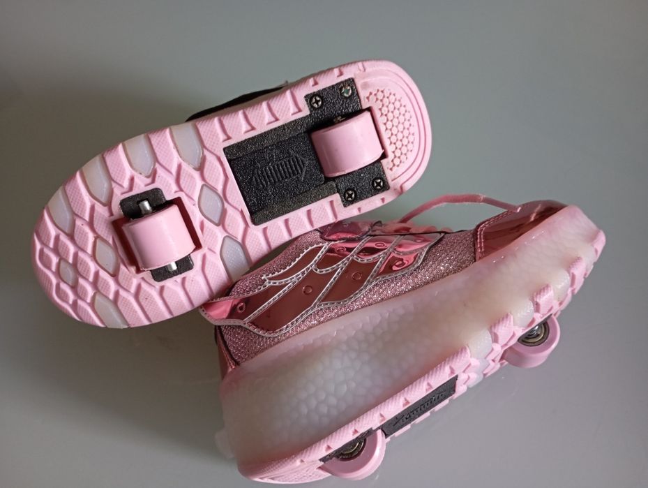 Sapatilhas patins n.31