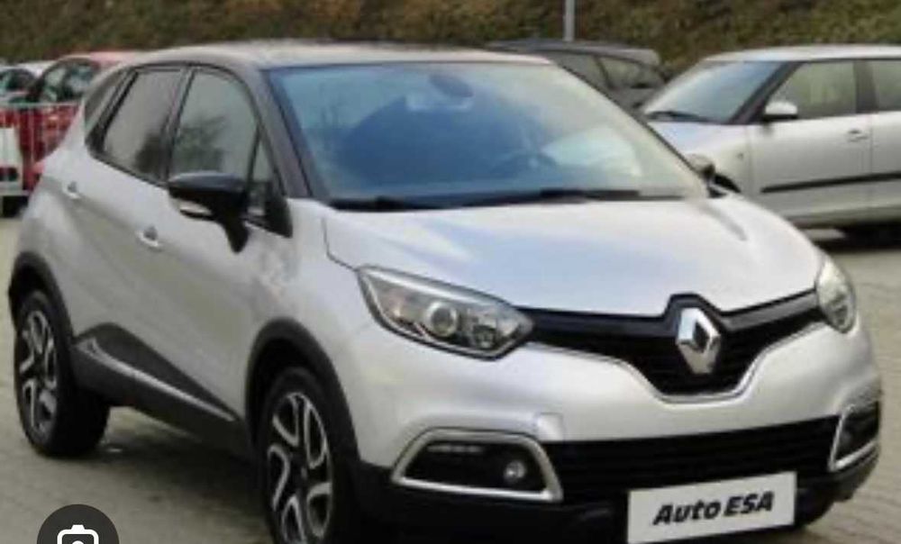 Розбірка Renault Capture/ Рено Каптур дорест 2013-2017
