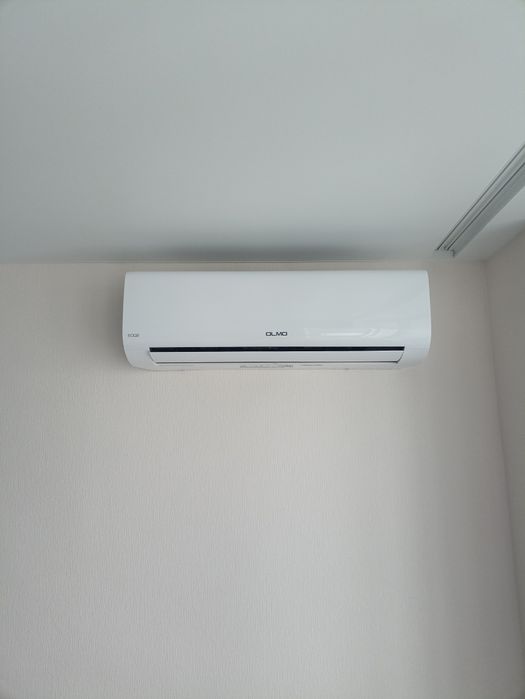 Установка, продаж  кондиціонерів