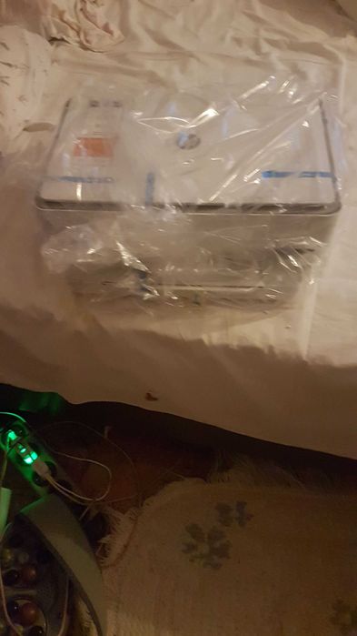 Impressora scaner hp Ennvy 6032e