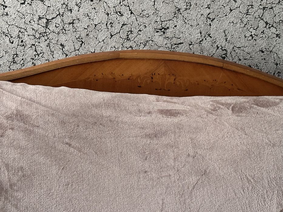 Двухспальне ліжко