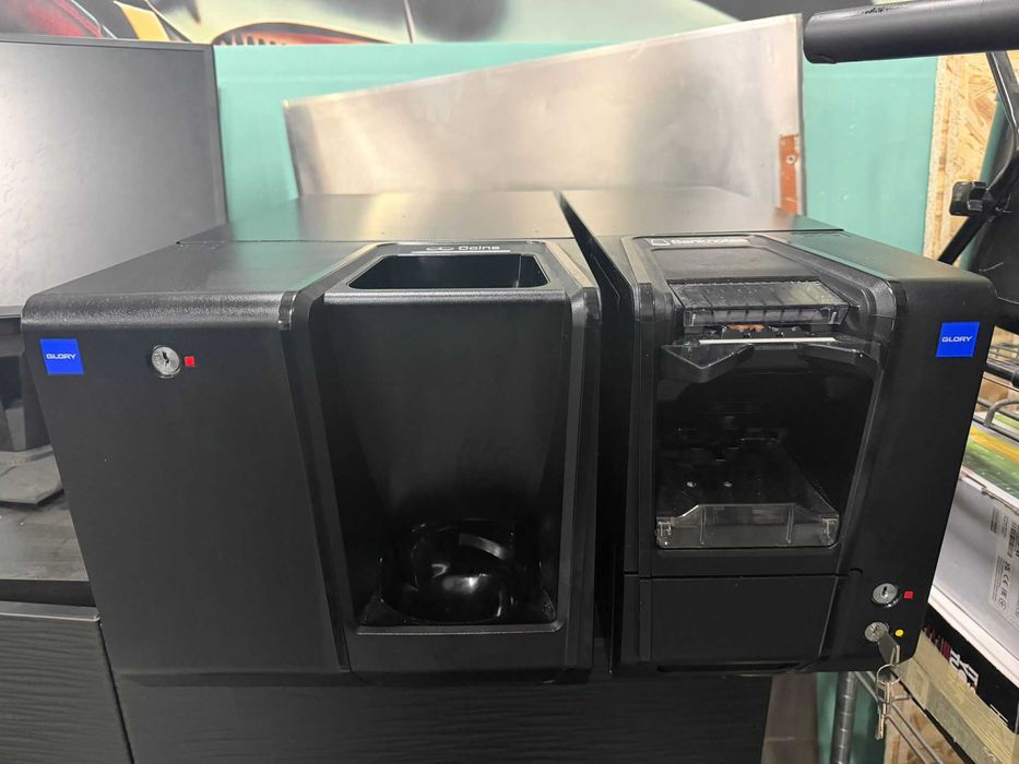 Caixa de Trocos Automática