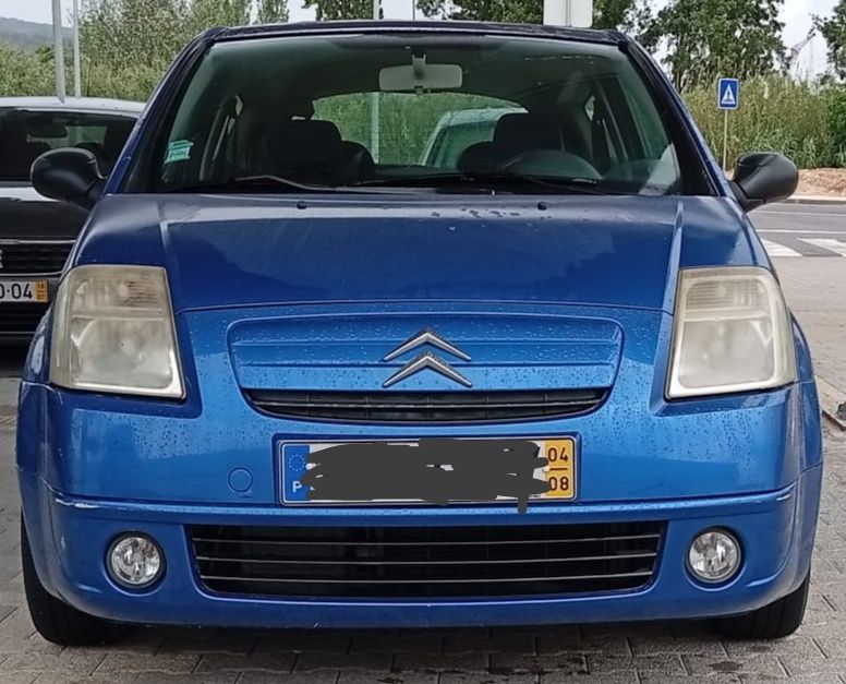 Citroen C2 1.1 | apenas 98000 km | econômico e fiável
