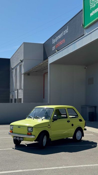 Fiat 126 Clássico