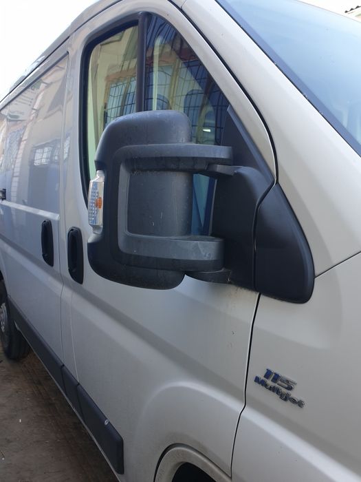 Дзеркало,Повторювач,Кришка,Fiat Ducato,Citroen Jamper,Peugeot Boxer