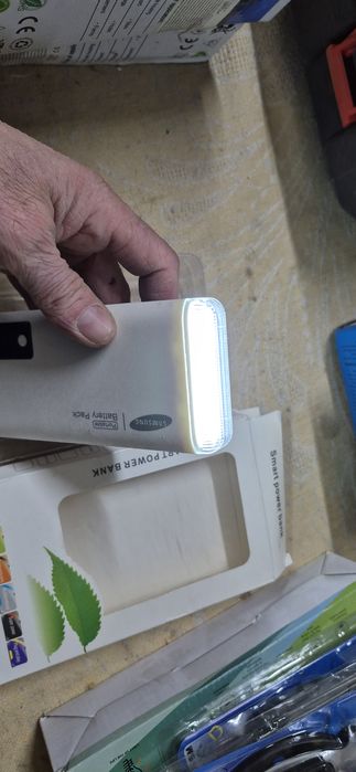 Повербанк дешево вид 5 штук