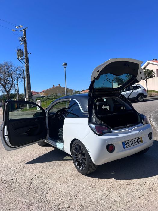 Opel Adam Glam 1.0 T