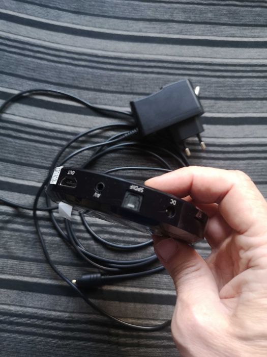 Смарт приставка H96 Max 4/32