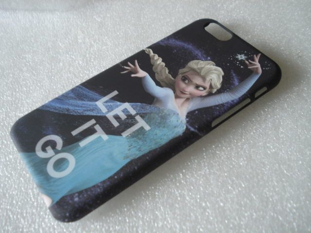 Capa iphone 6 Frozen Disney - Nova