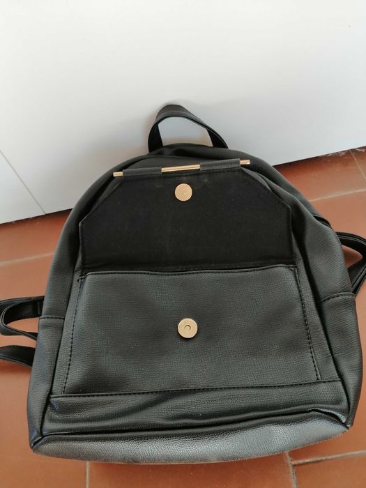 Bolsa / mochila com alças
