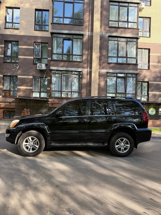 Продам автомобіль Lexus GX 470 — стан, який рідко зустрінеш на ринку!