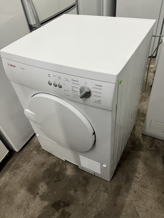Suszarka BOSCH kondynsacyjna 7kg |12msc |BD stan |Dowóz