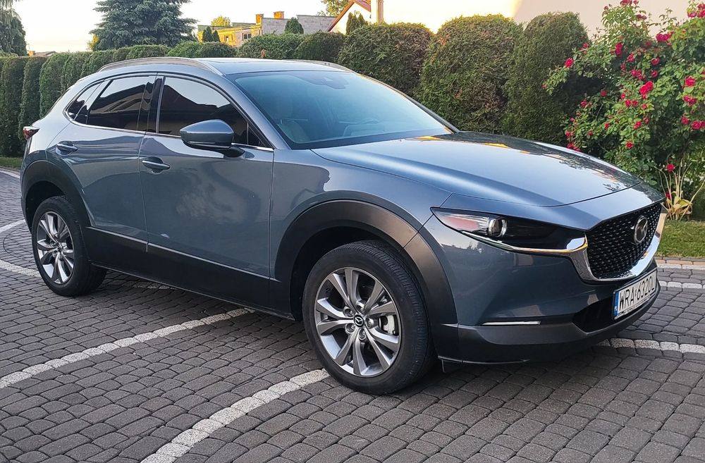 Mazda CX-30 Mazda CX-30 2.5 Benzyna FWD