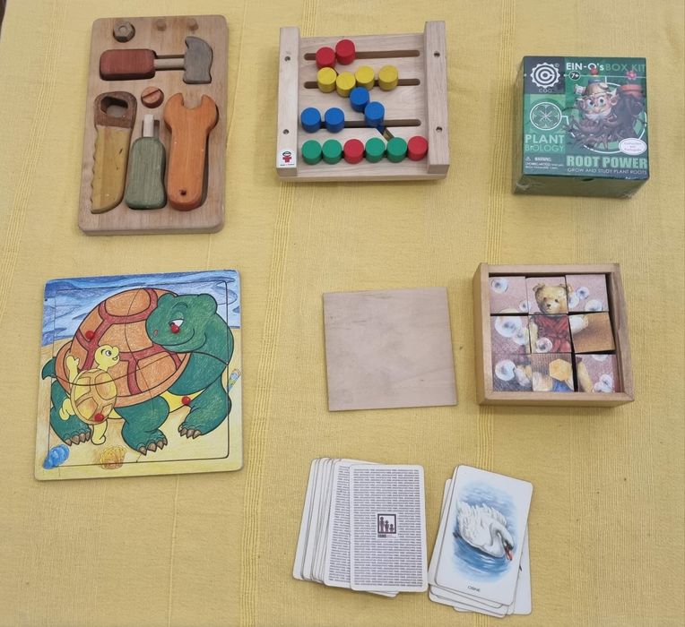 Jogos Vários para Crianças valor variado individual