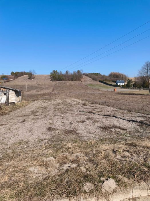 Dziaka w gminie Krasnobród