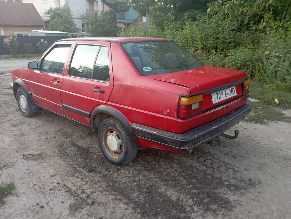 Продам Volkswagen Jetta
