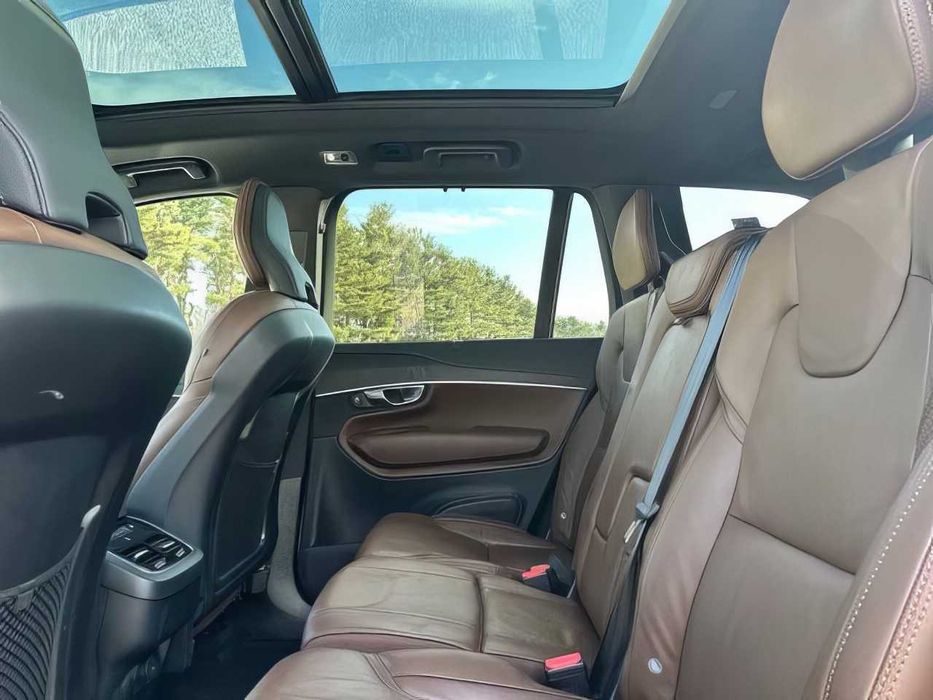 Volvo XC90 T6 Inscription 7-Passenger      2022