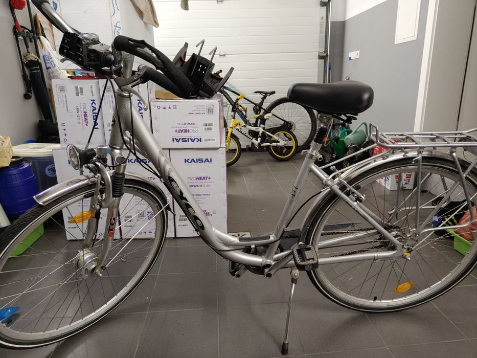 Sprzedam rowery cyco  aluminiowe