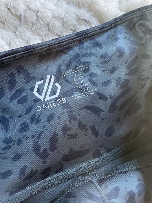 Legginsy sportowe Dare 2B 36
