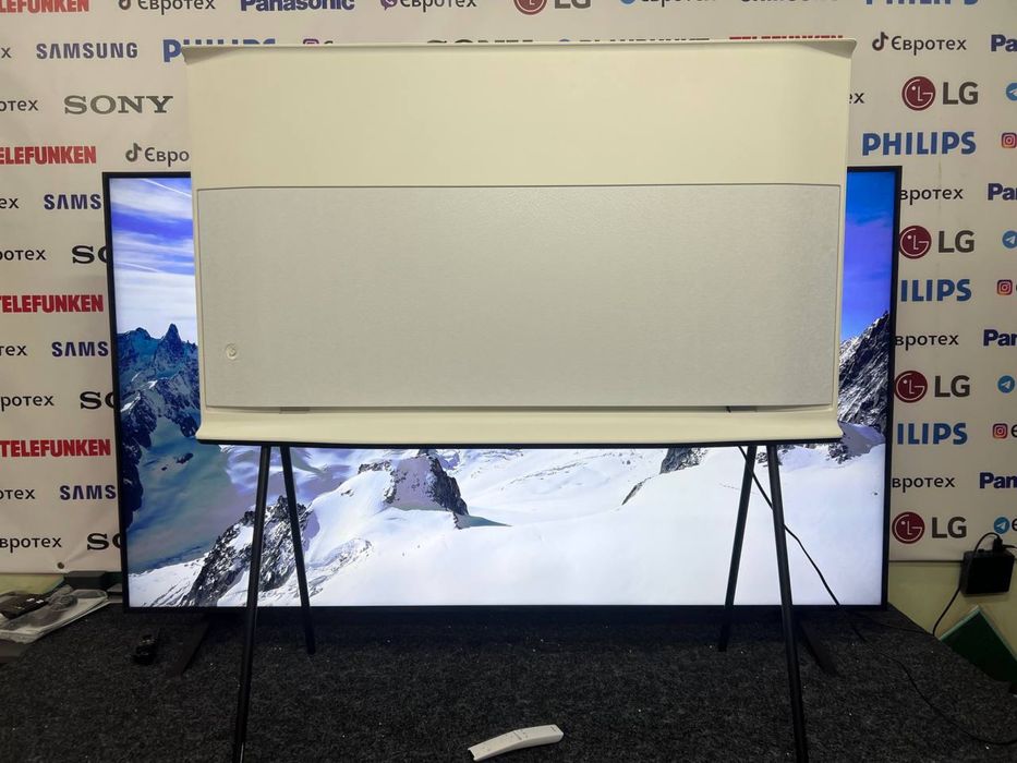 Ексклюзивний телевізор Samsung QE50LS01TAU