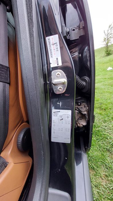 AUDI A4 2005 VIN WAUZZZ8E56A162952 фото оголошення 18 з 23