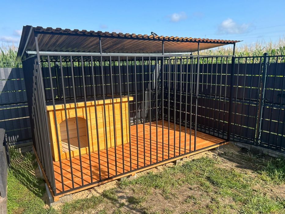 Kojec/klatka dla psa