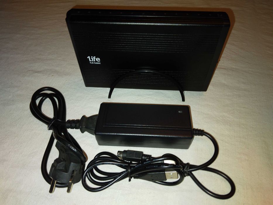 Disco extermo 2Tb 3,5Pol WESTERN DIGITAL