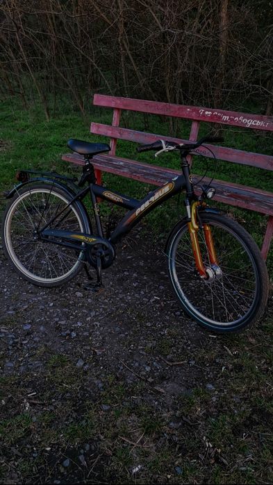 Продам велосипед  Pegasus