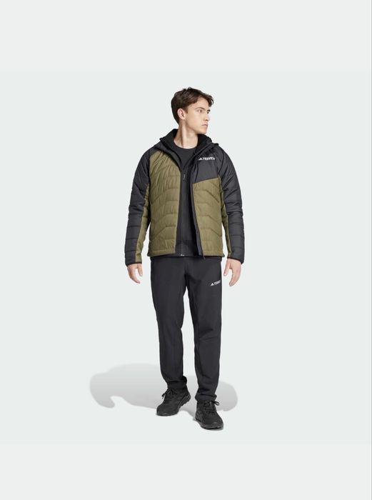 Оригінал!!  Куртка Adidas Performance Terrex Multi Synthetic Insulated  IM8205 ( М )