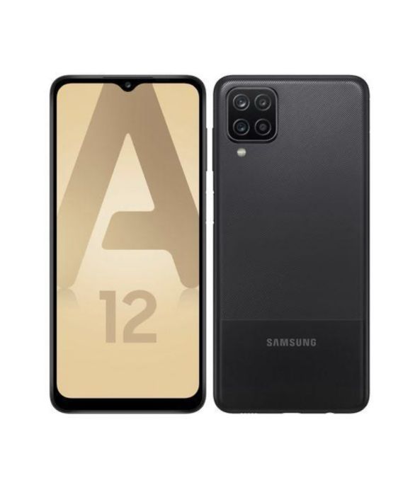 Vendo Samsung Galaxy A12 dual sim 64gb
