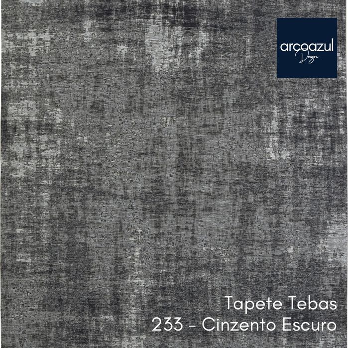 Tapete Desgastado Tebas - 200x290cm By Arcoazul Design