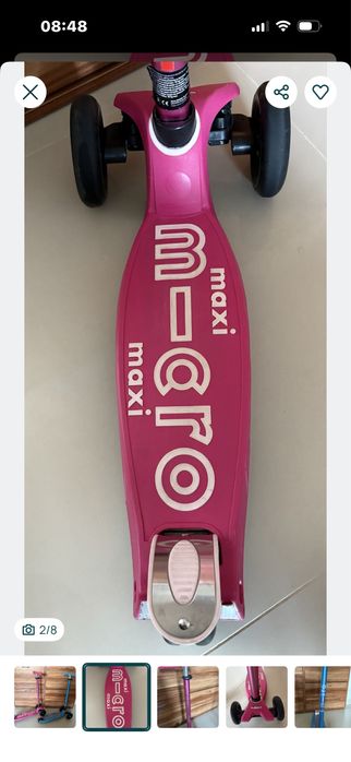 Hulajnoga Micro Maxi