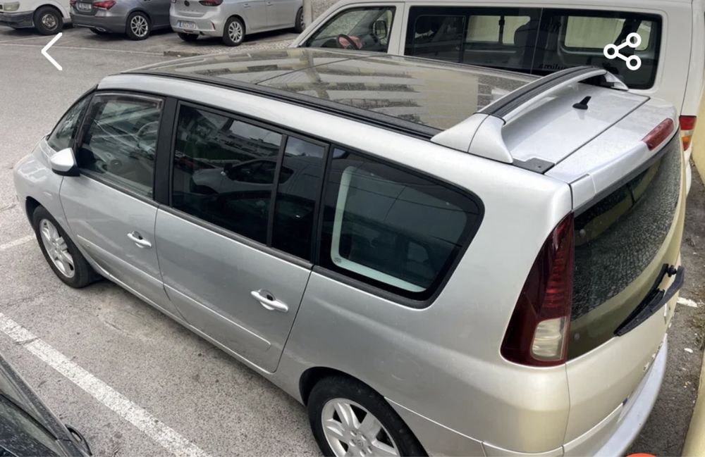 Renault Grand Espace 2.0