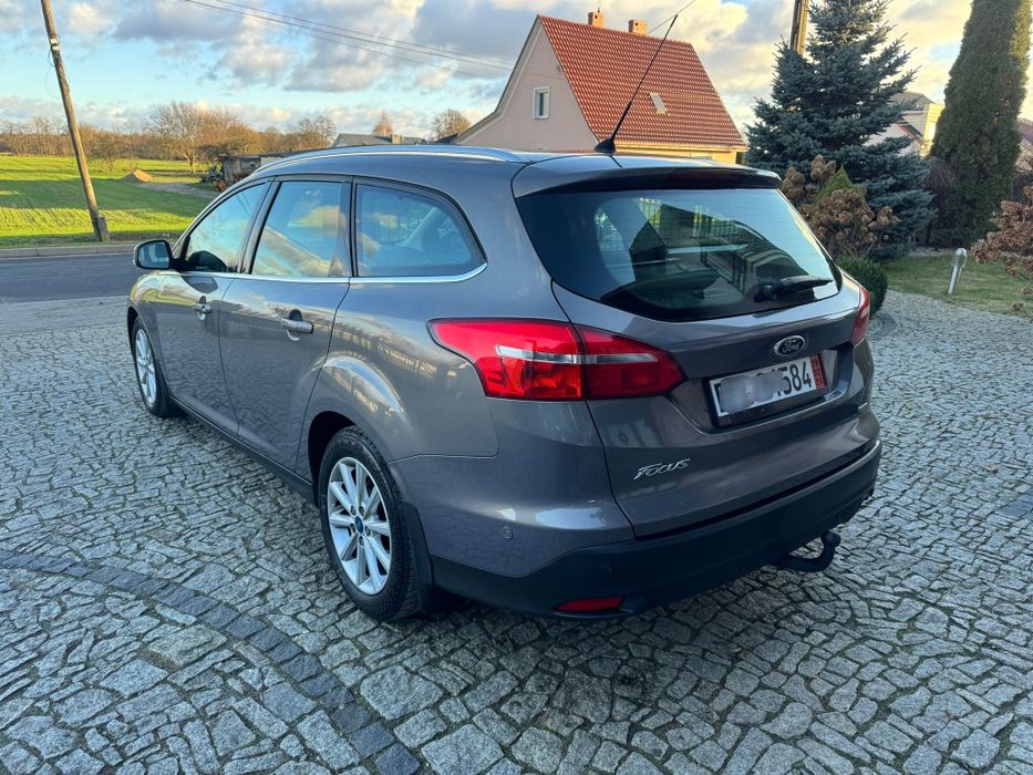 Ford focus Lift 1,5 150ps  Ecoboston